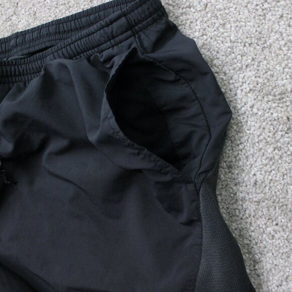 Nike Shorts Mens Medium Black Freedom Training Dri-Fit Athletic Basketball - Picture 7 of 14